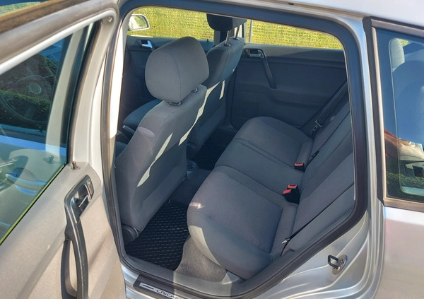 Volkswagen Polo cena 9900 przebieg: 218000, rok produkcji 2005 z Pelplin małe 191